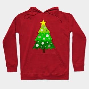 Christmas Tree Hoodie